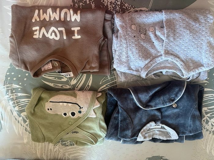 Lot vêtements garçon - photo numéro 9