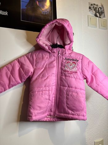 Veste super baby 
