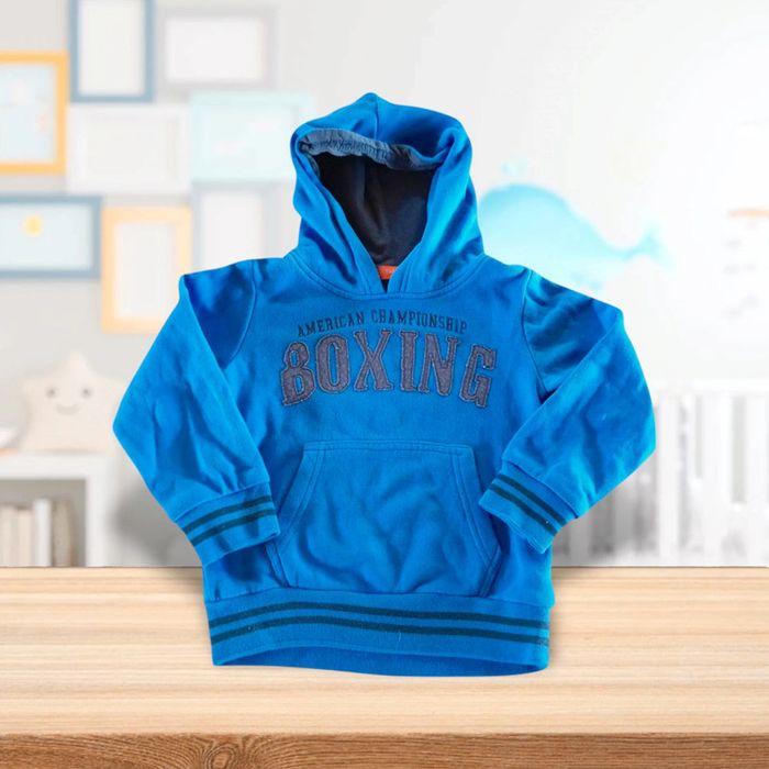 Sweat garçon 4 ans