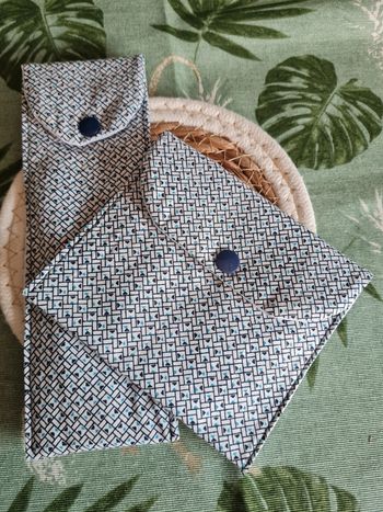 Set de toilette pour transport