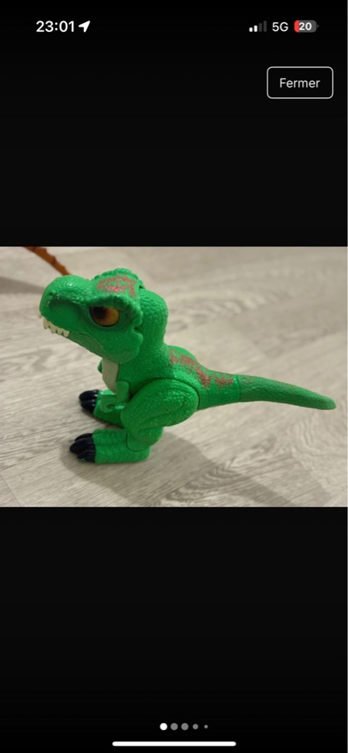 Dinosaure - photo numéro 2