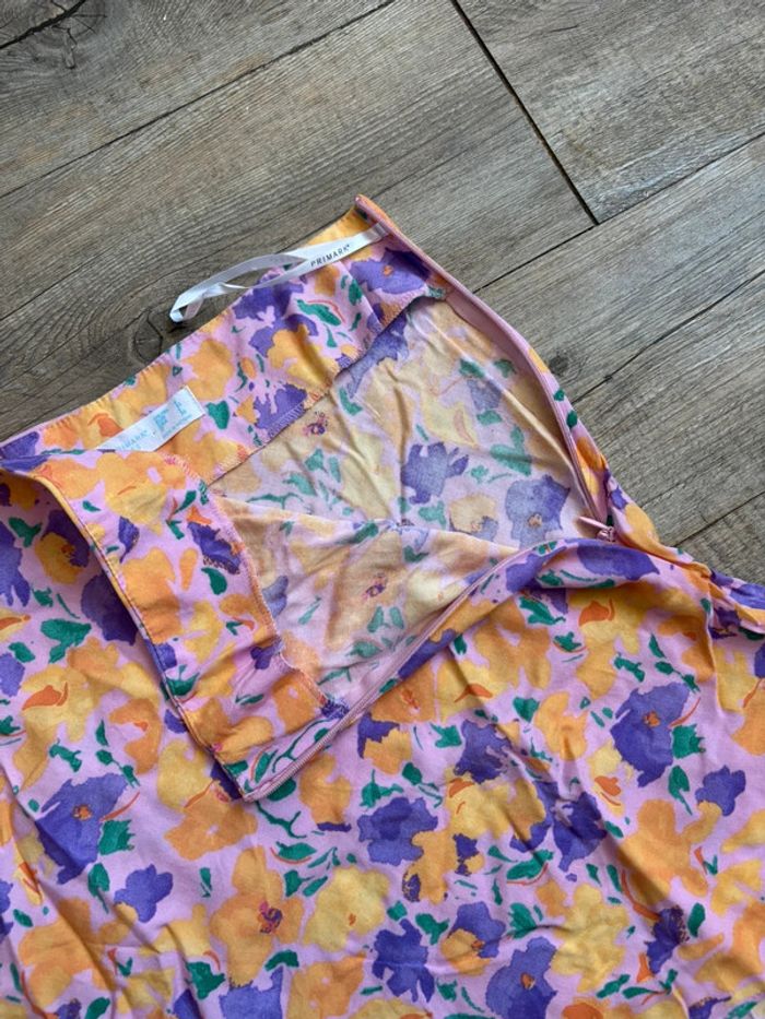 Jupe fleurie - primark - photo numéro 4