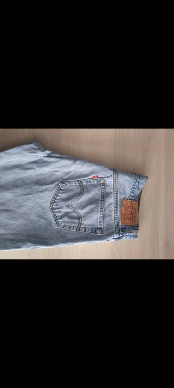 Jean Levi's taille w33l30