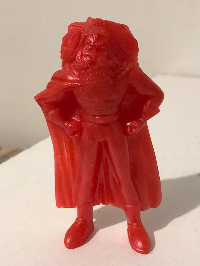 Figurine goldorak mazinger Z Yolanda vintage Espagne