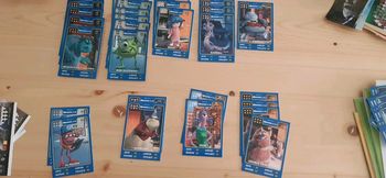 Cartes Monstres & Cie