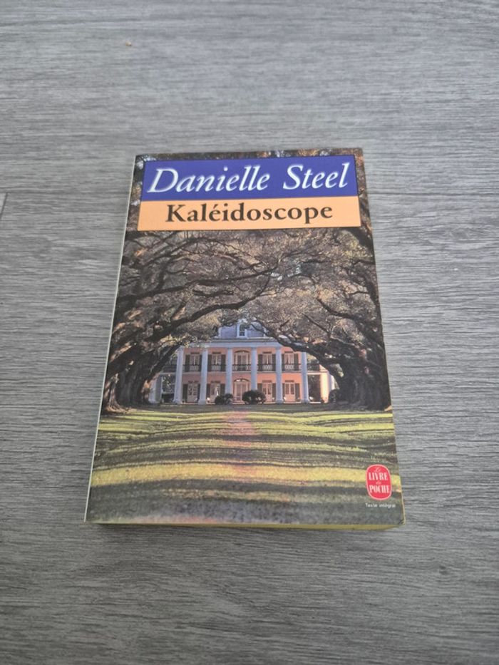 Kaléidoscope Danielle Steel