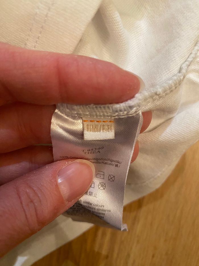 Tee shirt timberland 6 mois - photo numéro 3