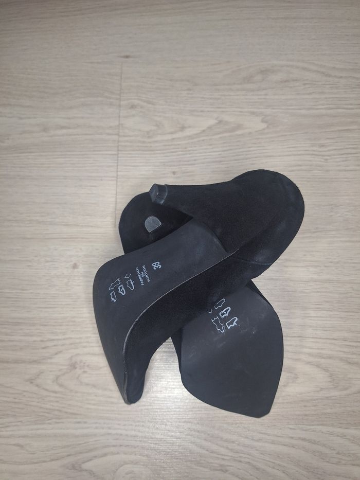 Escarpin Galix taille 39 neuf - photo numéro 2