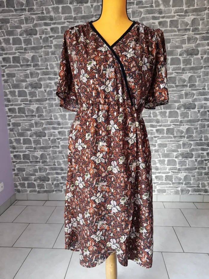 Robe "Grain de Malice"