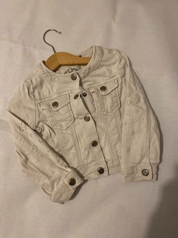 Veste en Jean Ikks 3 ans