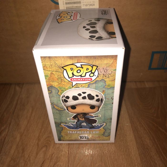 Figurine pop one piece 1016 - photo numéro 2