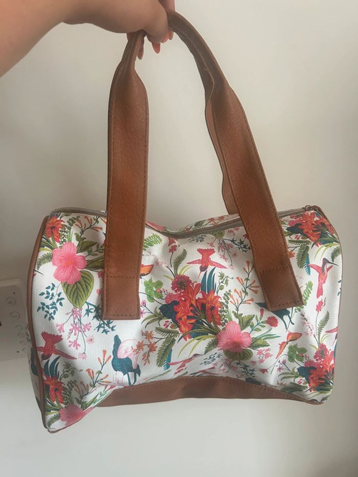 Joli sac fourre tout - photo numéro 2