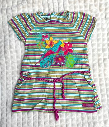 Robe été fille, 12 mois