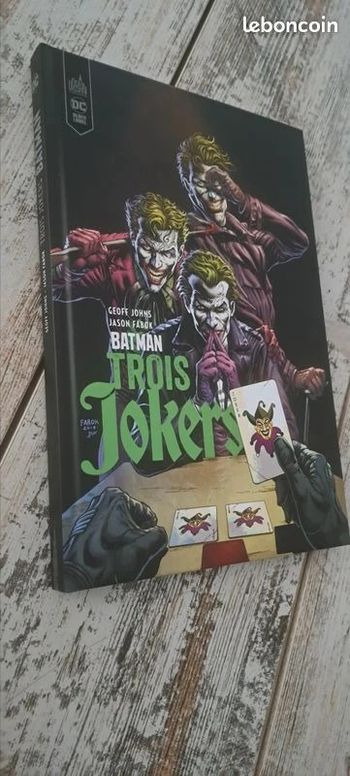 Batman : trois jokers