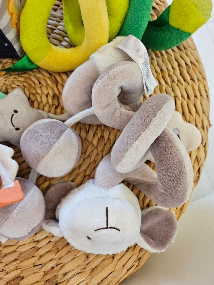 Lot jouets bébé - photo numéro 6