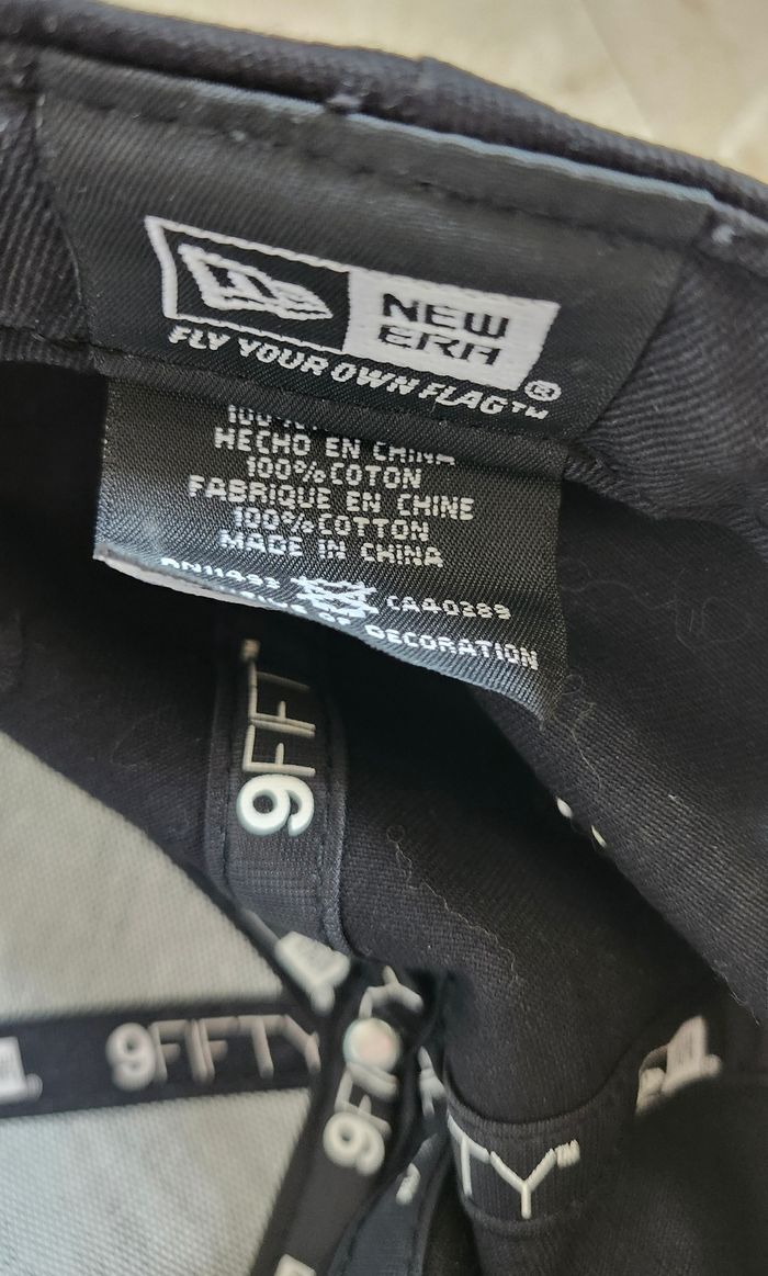 Casquette new era batman - photo numéro 3