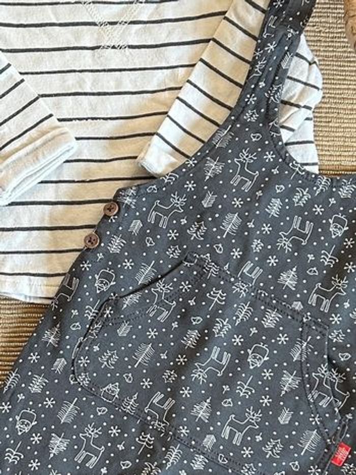 Tenue hiver taille 6 mois - photo numéro 3