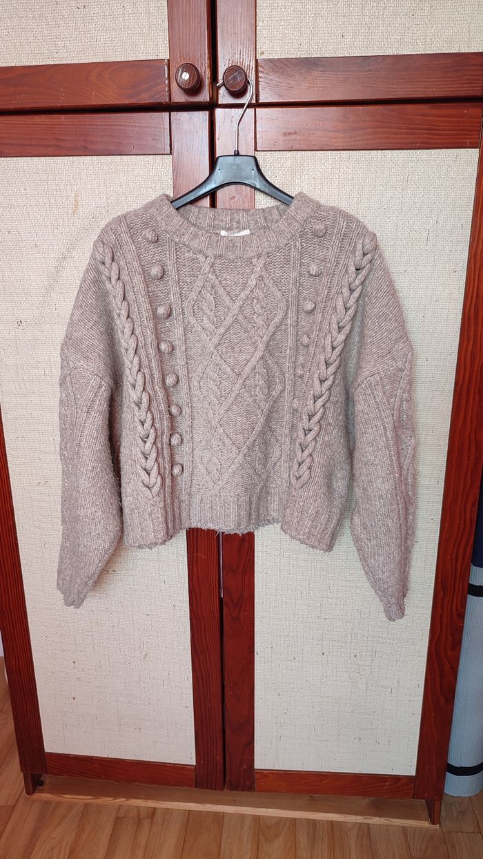 Pull court H&M taille 36