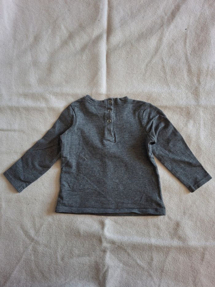 Tee-shirt bébé garçon 23mois - photo numéro 4