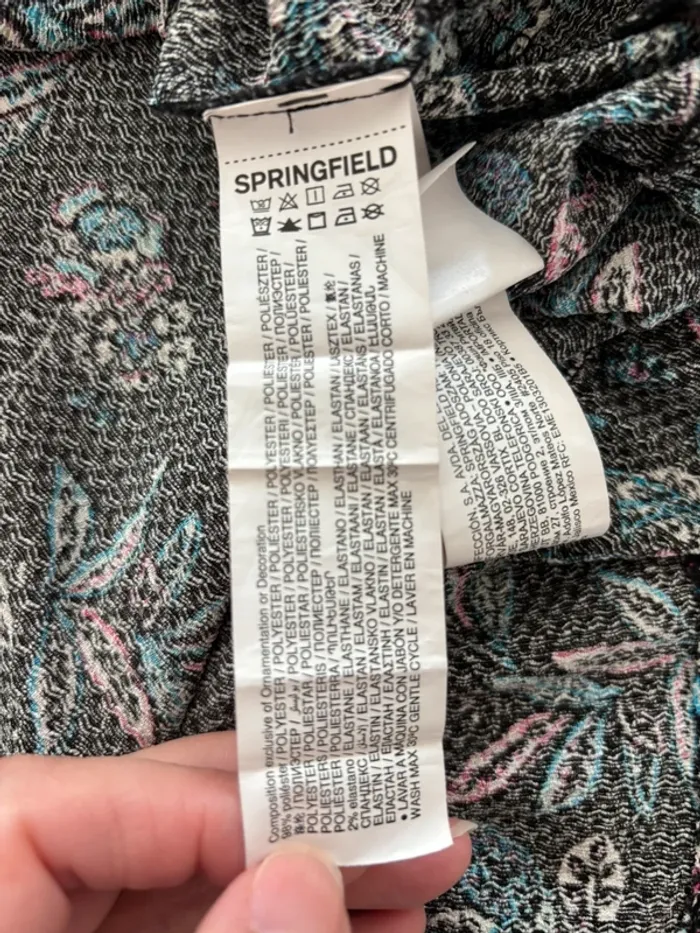 Robe Springfield - photo numéro 5