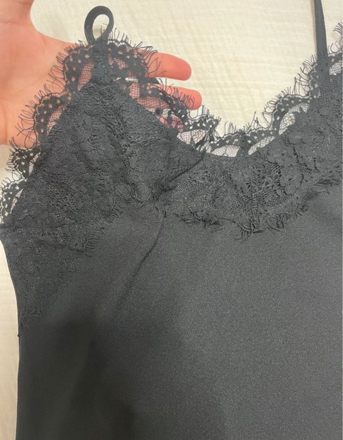 Débardeur noir - photo numéro 5