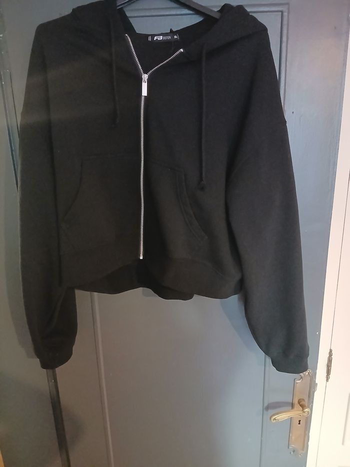 Veste à capuche - photo numéro 3