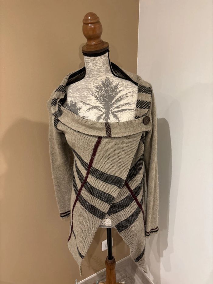 Veste pull femme Taille Unique - photo numéro 2