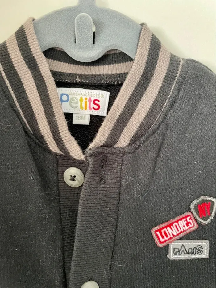 Veste - photo numéro 2