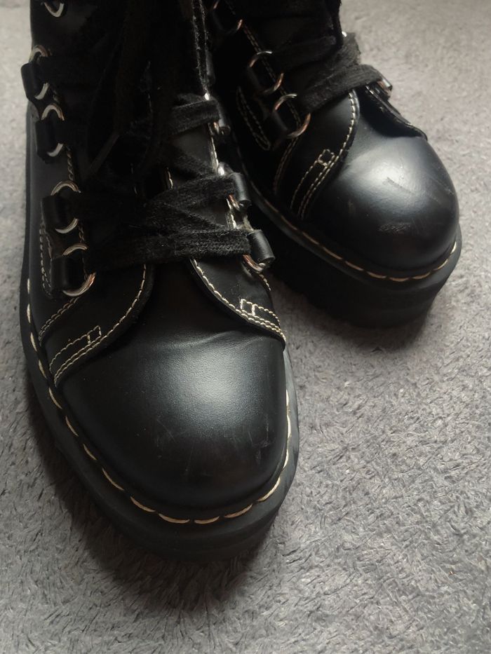 Boots Dr Martens Jadon XL - photo numéro 6