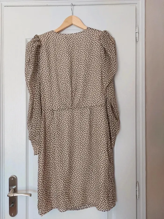 Robe élégante fluide taille 40 Sinequanon - photo numéro 2