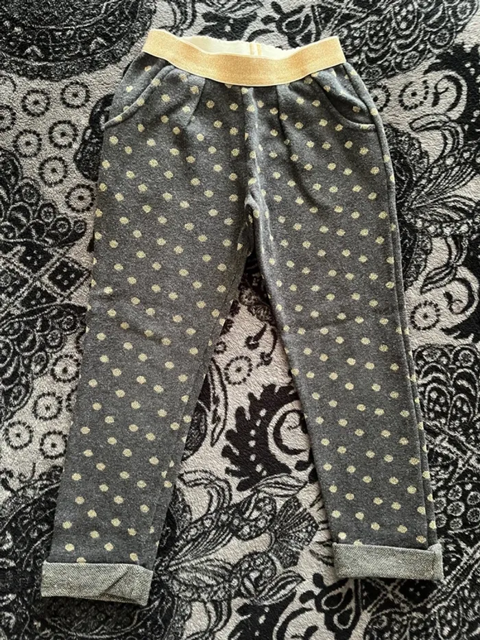 Pantalon petit bateau 3 ans