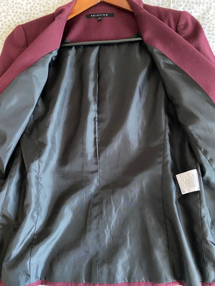 Veste Briefing - photo numéro 3