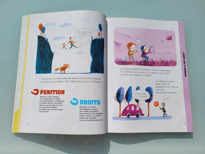 Le livre qui fait parler les parents et les enfants de 3 à 6 ans - photo numéro 3