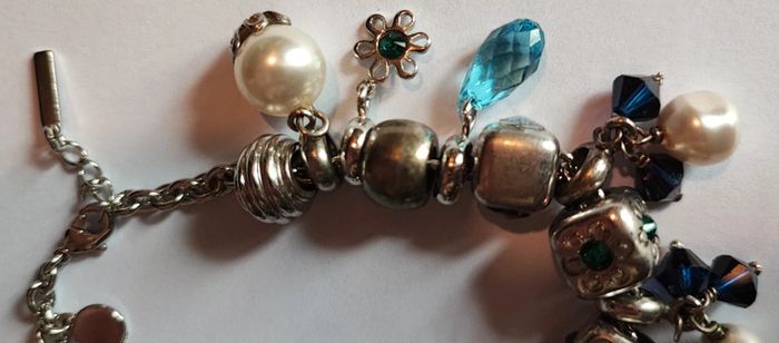 Bracelet à breloques réglable - photo numéro 3