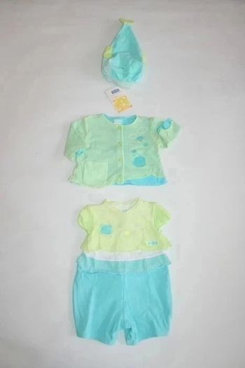 Ensemble 3 pcs Marèse 3 mois