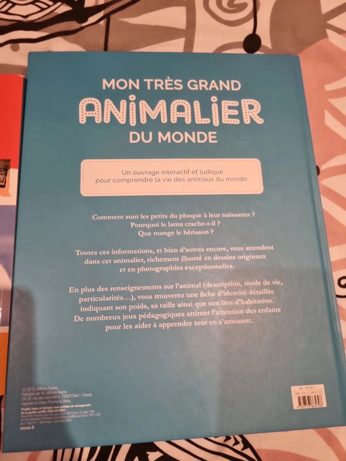 Livre enfant - photo numéro 4