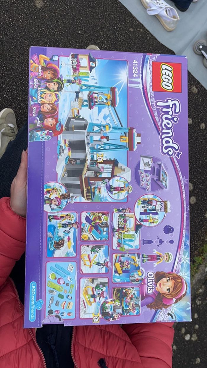 lego friend 41324 - photo numéro 2