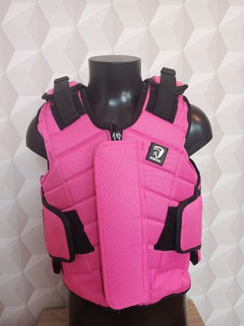 Plastron d'équitation 