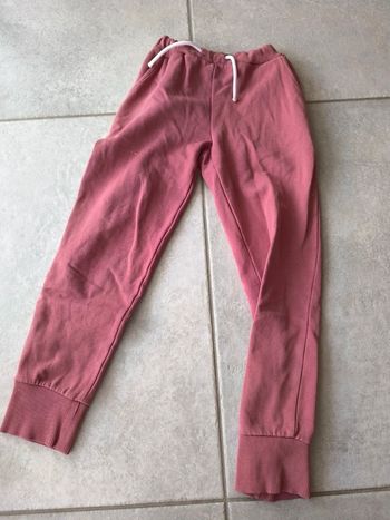 Pantalon de jogging name it 7 ans