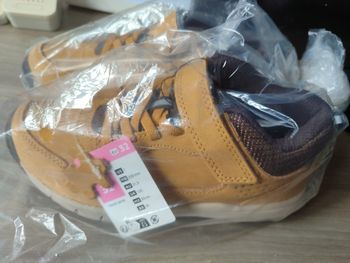Baskets neuves