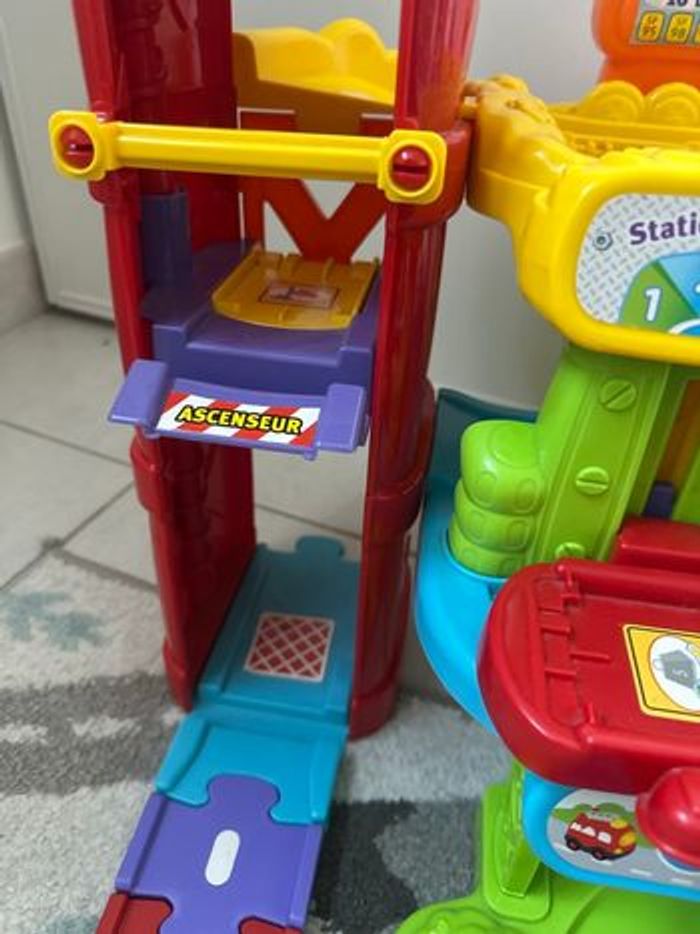 Garrage tut tut bolides - photo numéro 3