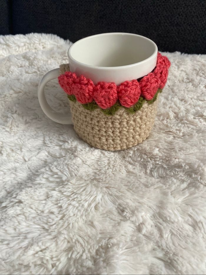Couvre tasse - photo numéro 2