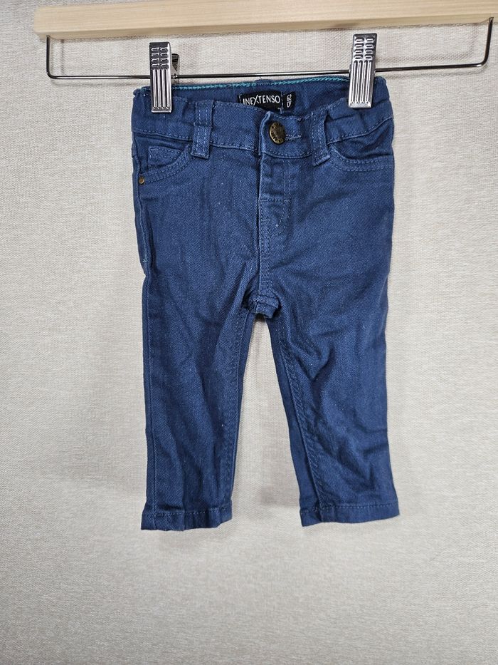 Jeans inextenso 62 cm