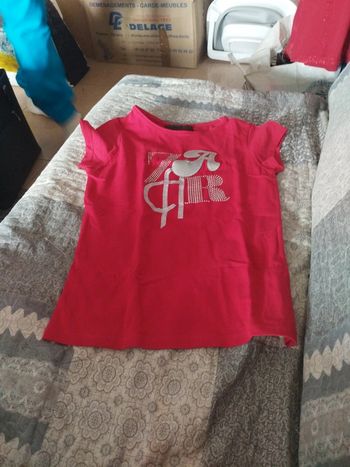 T-shirt femme