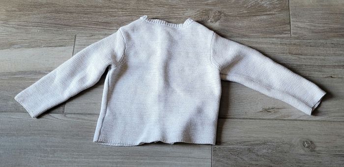 Lot de 2 gilets épais taille 24 mois - photo numéro 7