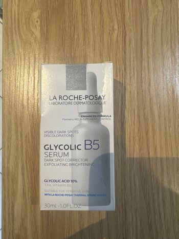Serum glycolic