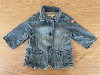 Manteau fille