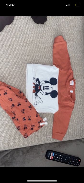 Ensemble Mickey