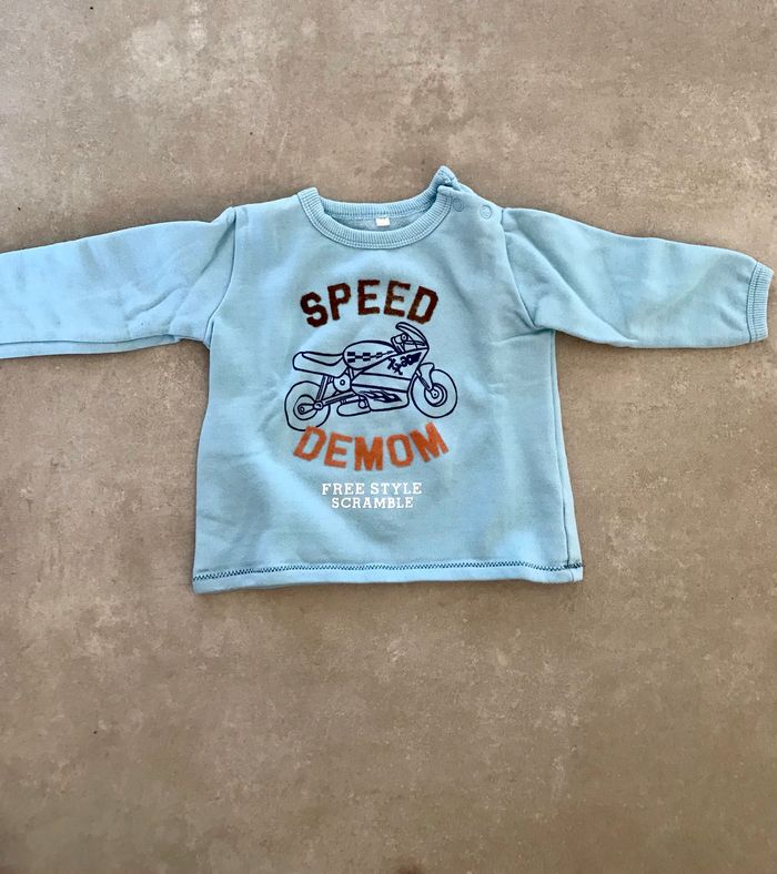 T shirt manche longue