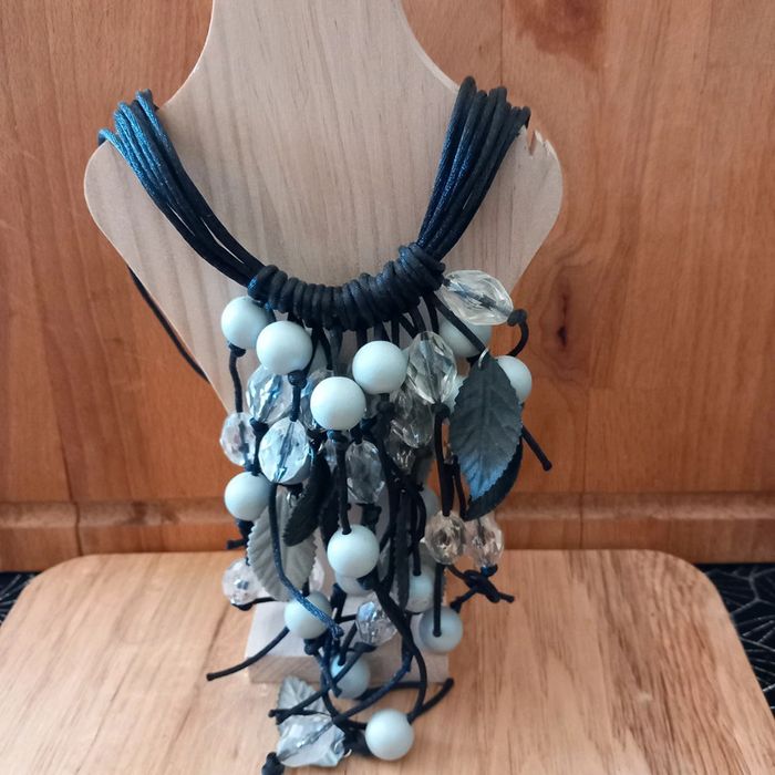 Collier fantaisie